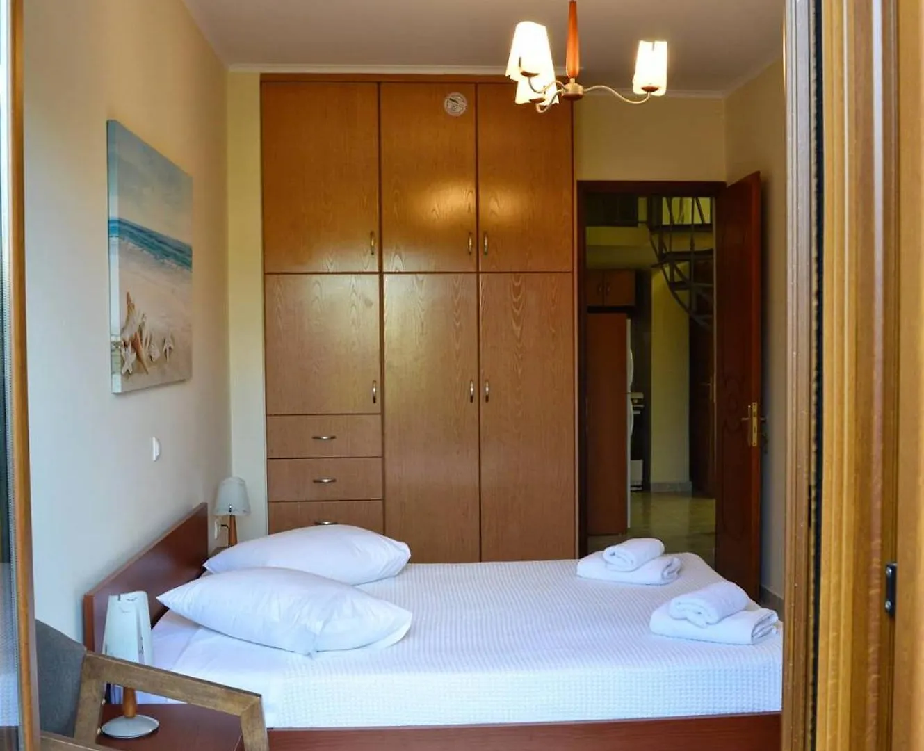 Milmak House, Lixouri, Kefalonia 릭수리